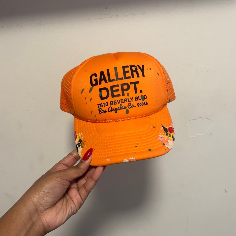 Gallery Dept hat